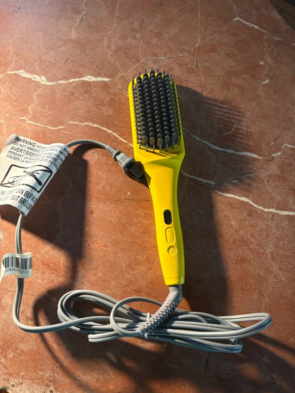 Crush Brush